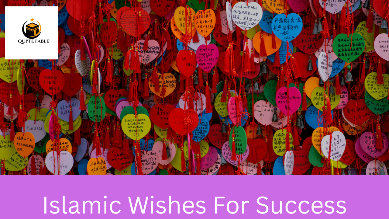 800+ Islamic Wishes For Success. (2)