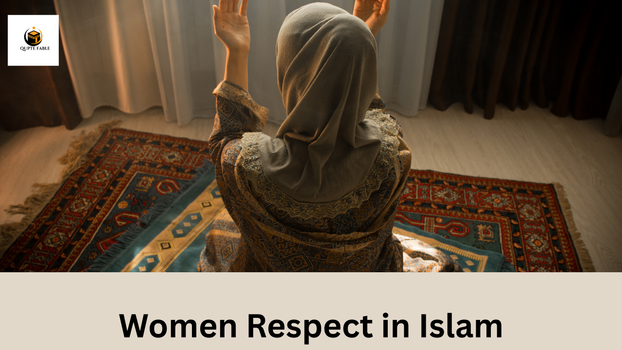 50+ Quranic Verses about Value and Respect for Women (1)